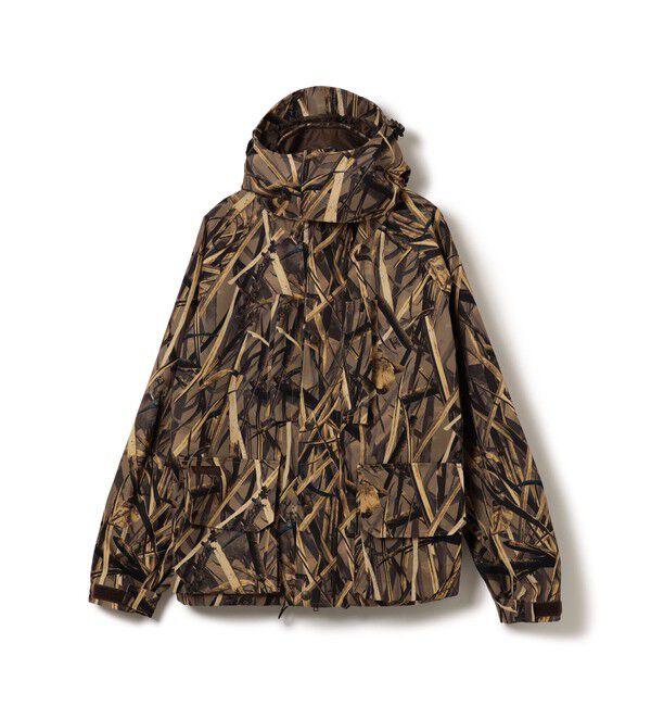 BEAMS「【別注】Columbia / Sauvie Island（TM）Jacket」|ブルゾン・スタジャン|