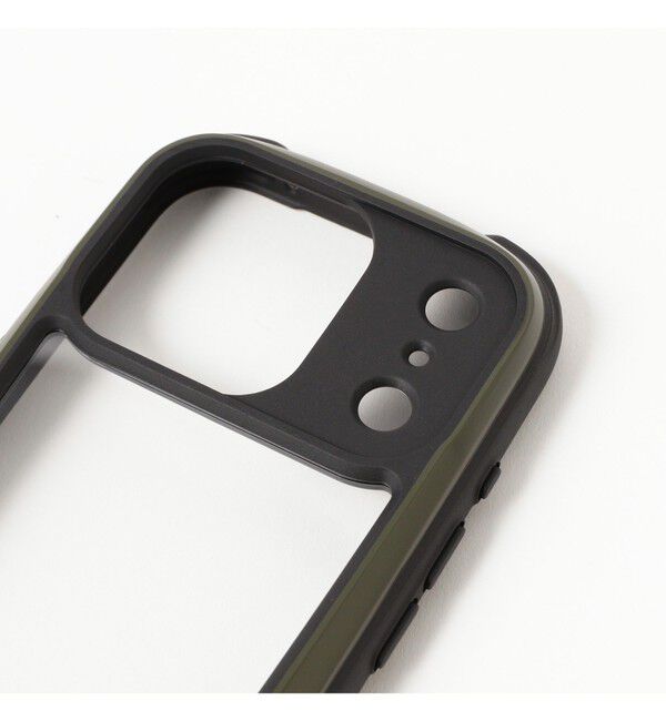 BEAMS「ROOT CO. / GRAVITY Shock Resist Case +Hold. iPhone 17Proケース」|モバイルケース|