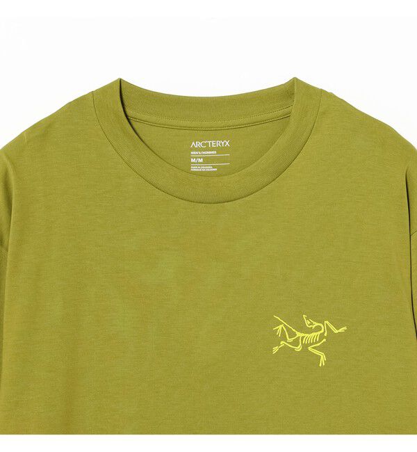 BEAMS「【EXCLUSIVE】ARC&rsquo;TERYX / KRAGG SL COTTON LS」|Tシャツ・カットソー|