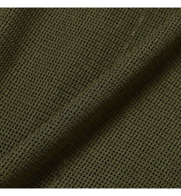 BEAMS「【別注】UNIVERSAL OVERALL / MESH WIDE JACKET」|ブルゾン・スタジャン|