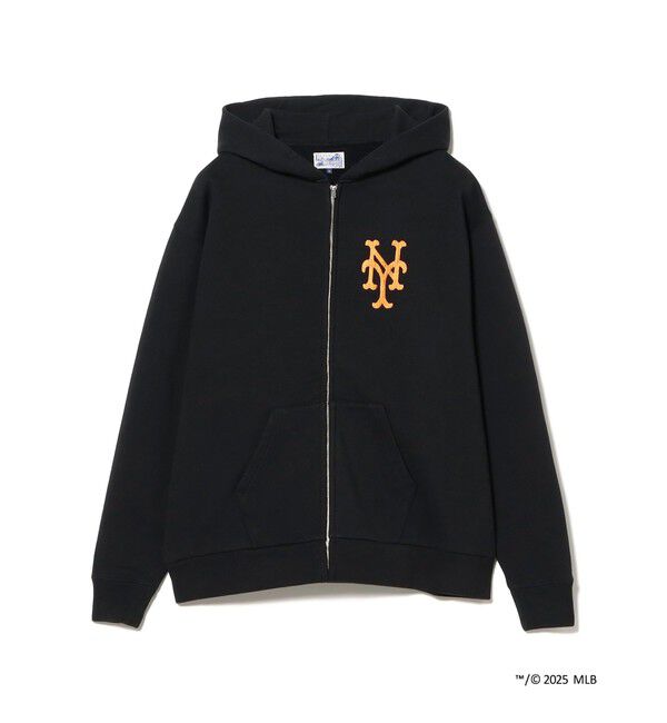 BEAMS「【別注】テーラー東洋 / ZIPUP HOODIE」|スウェット・ジャージ|
