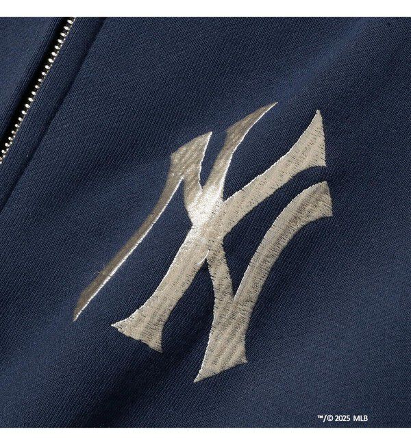 BEAMS「【別注】テーラー東洋 / ZIPUP HOODIE」|スウェット・ジャージ|