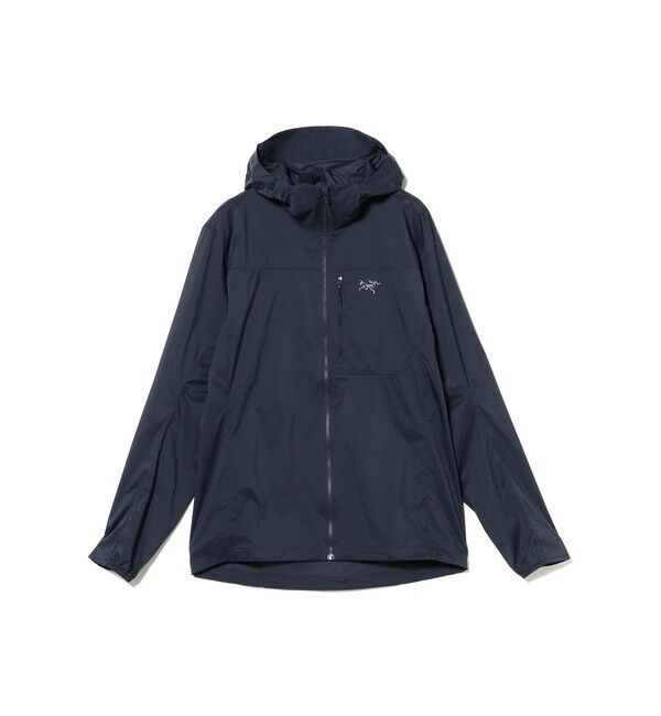 BEAMS「ARC&rsquo;TERYX / Squamish Hoody」|ブルゾン・スタジャン|