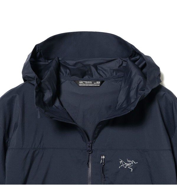 BEAMS「ARC&rsquo;TERYX / Squamish Hoody」|ブルゾン・スタジャン|