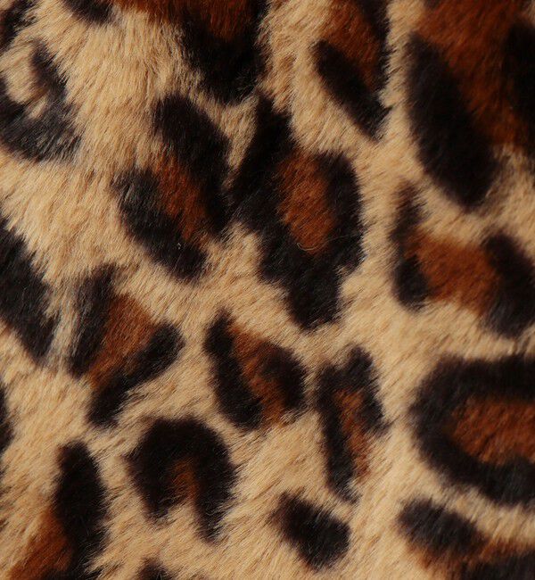 SHIPS any「SHIPS any: ファー巾着バッグ」|その他|