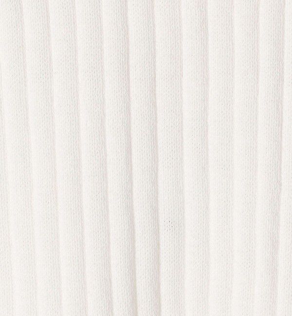 SHIPS any「SHIPS any: リブニット プルオーバー」|ニット・セーター|