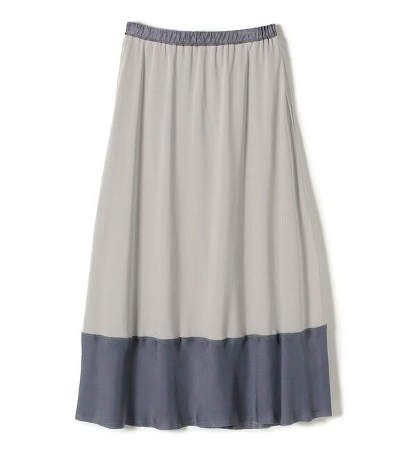 SHIPS for women「レーヨンシルクマーメイドロングスカート◇」|スカート|