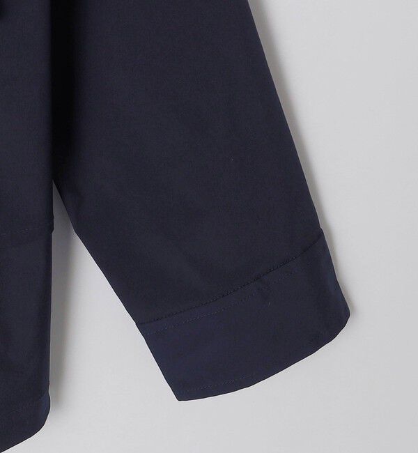 SHIPS「【SHIPS別注】+phenix:〈撥水〉ミリタリー/フィッシャーマンシャツ (セットアップ対応)」|ブルゾン・スタジャン|