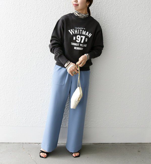 SHIPS any「SHIPS any:〈洗濯機可能〉イージー ベイカー ワイド パンツ 23SS」|その他|