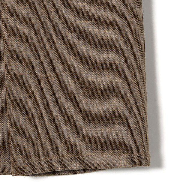 SHIPS for women「MANTECO 麻混 タイト ロング スカート◇」|スカート|