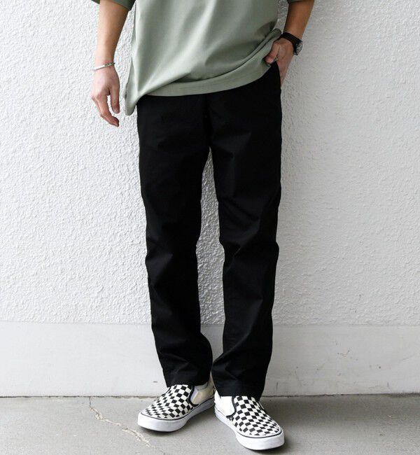 SHIPS any「SHIPS any: サマー スリム テーパード チノ パンツ 26SS◇」|チノ|