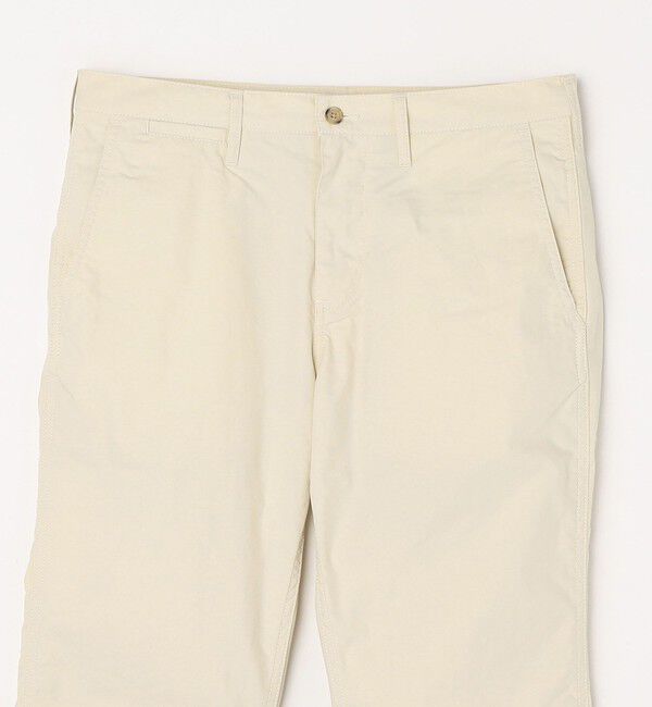 SHIPS any「SHIPS any: サマー スリム テーパード チノ パンツ 26SS◇」|チノ|