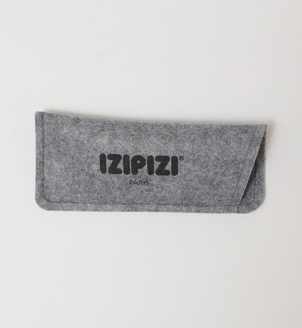 SHIPS「IZIPIZI: SUNGLASS #D」|サングラス|