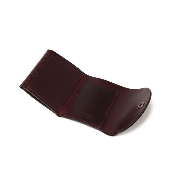 SHIPS any「SHIPS any: HORWEEN コンパクト ウォレット◆」|財布|