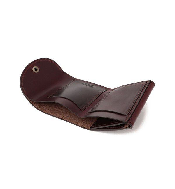 SHIPS any「SHIPS any: HORWEEN コンパクト ウォレット◆」|財布|