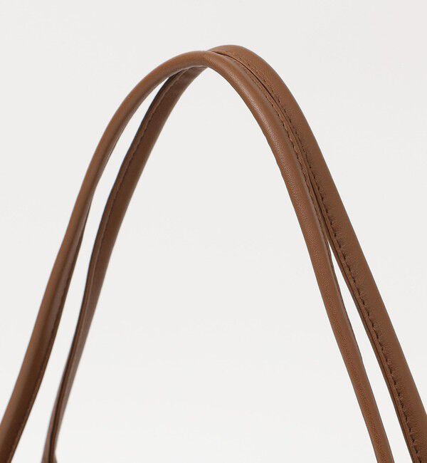 SHIPS any「SHIPS any: レオパード ゼブラ スクエア トート バッグ」|トートバッグ|