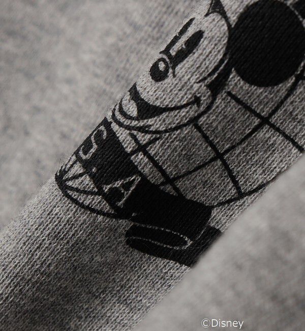 SHIPS any「SHIPS any: /ミッキーマウス/ ワンポイント スウェット <KIDS>」|スウェット・ジャージ|