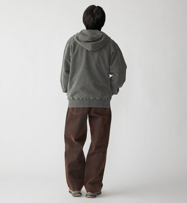 SHIPS「Redwood Classics: 16オンス フェード ジップ パーカ」|パーカー|