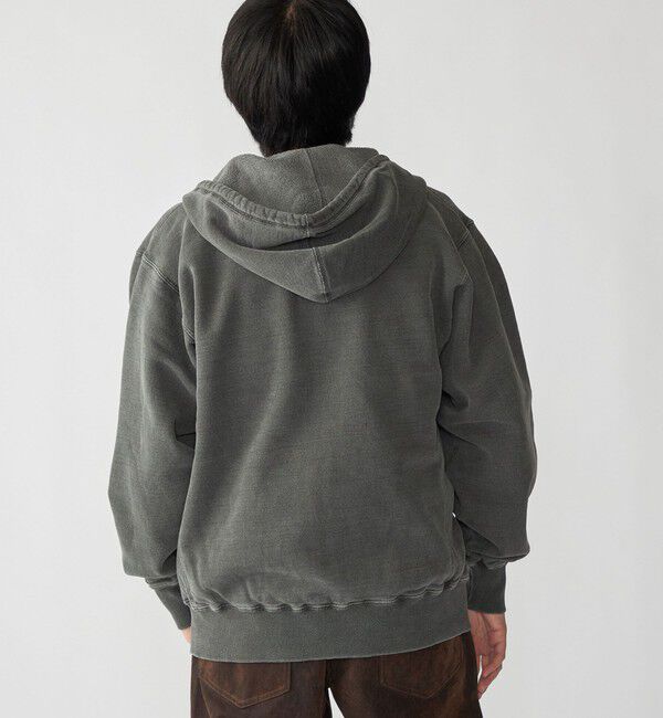 SHIPS「Redwood Classics: 16オンス フェード ジップ パーカ」|パーカー|