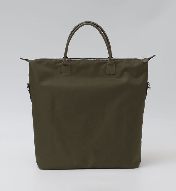 SHIPS「【SHIPS別注】BONFANTI: ナイロン トート バッグ」|リュック|