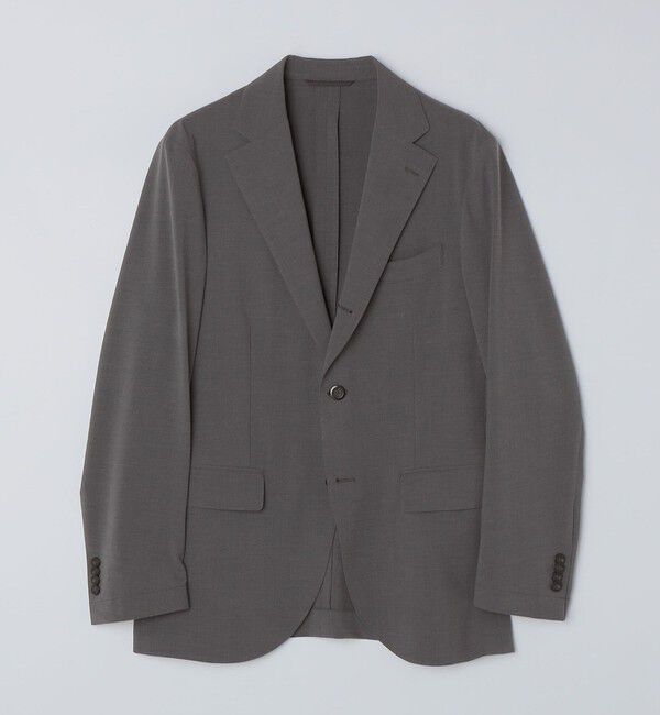 SHIPS「SHIPS:〈FUNCTION〉ライト アンストラクチャード ジャケット(セットアップ対応)」|テーラードジャケット|