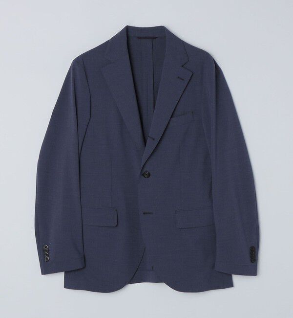 SHIPS「SHIPS:〈FUNCTION〉ライト アンストラクチャード ジャケット(セットアップ対応)」|テーラードジャケット|