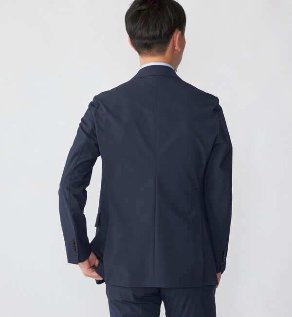 SHIPS「SHIPS:〈FUNCTION〉ライト アンストラクチャード ジャケット(セットアップ対応)」|テーラードジャケット|