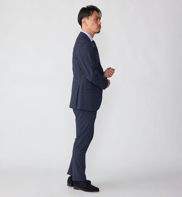 SHIPS「SHIPS:〈FUNCTION〉ライト アンストラクチャード ジャケット(セットアップ対応)」|テーラードジャケット|