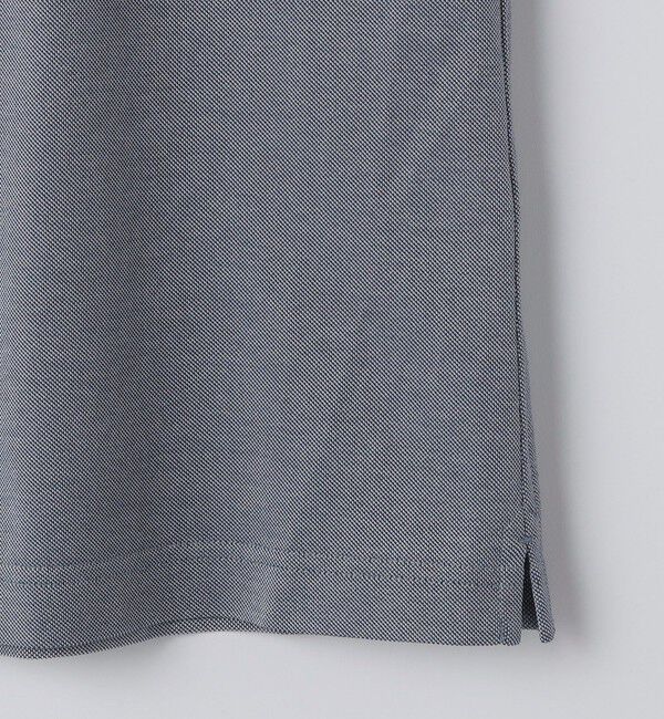 SHIPS「SHIPS:〈FUNCTION〉I Cotoni di Albini ショート スリーブ ポロシャツ」|ポロシャツ|