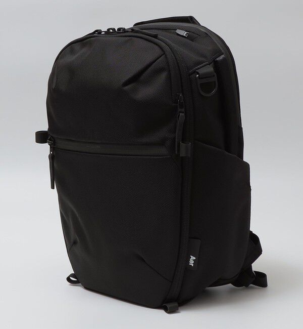SHIPS「Aer: CITY PACK PRO 2 20L」|リュック|ブラック