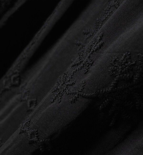 SHIPS for women「〈手洗い可能〉パッチワーク レース ドロスト パンツ」|その他|