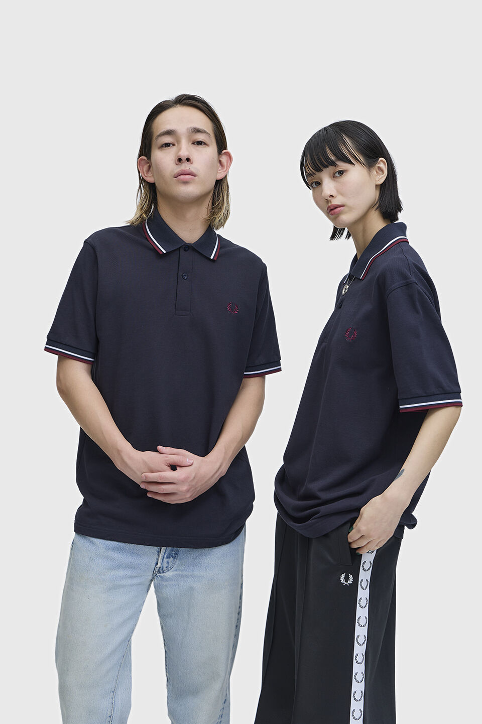 FRED PERRY 「The Fred Perry Shirt  M12 」|ポロシャツ|