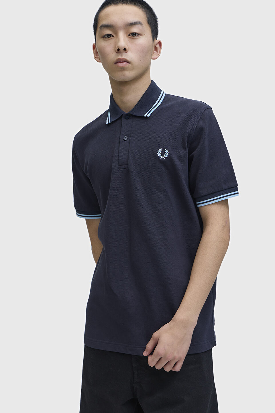 FRED PERRY 「The Fred Perry Shirt  M12 」|ポロシャツ|