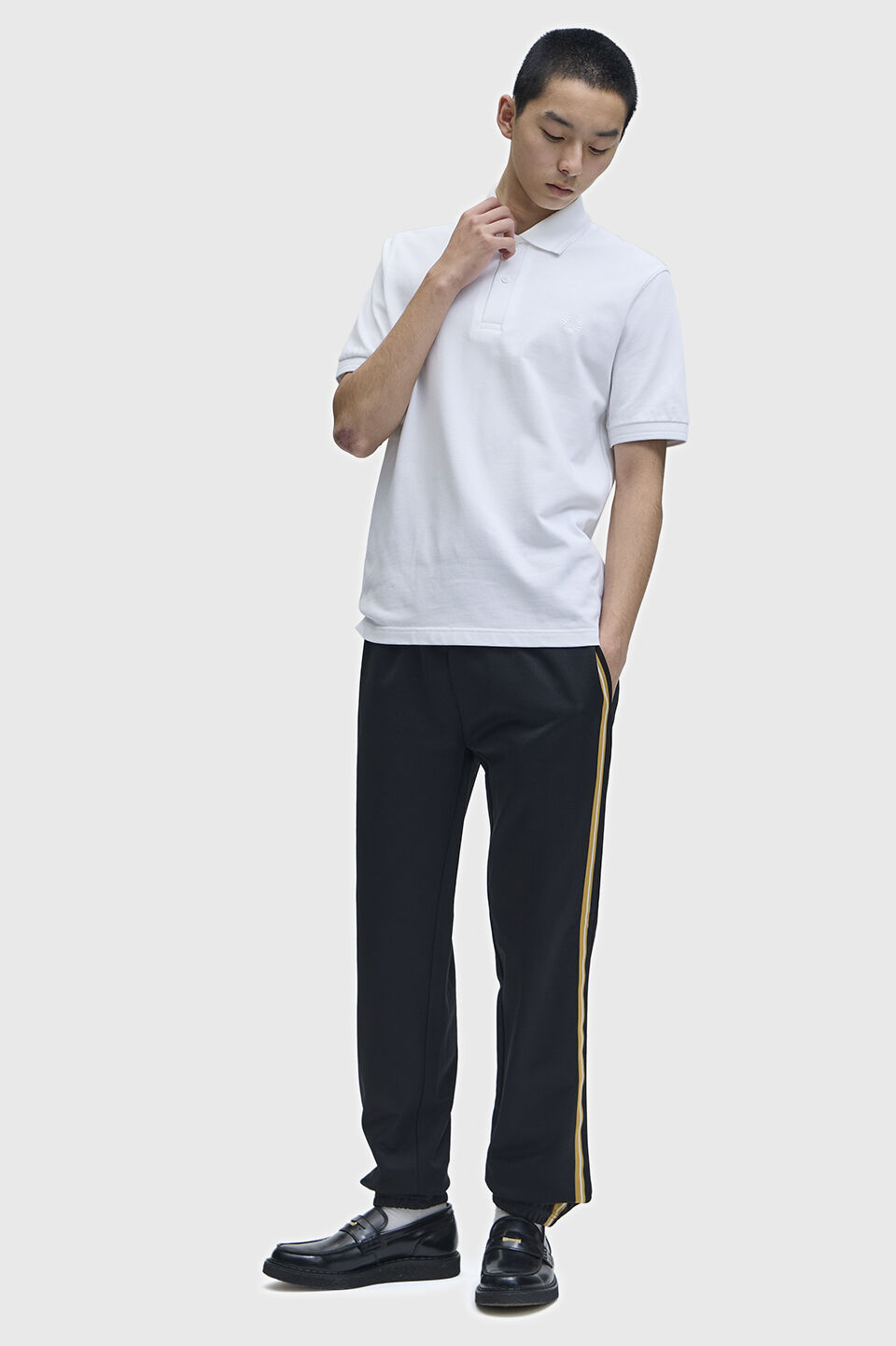 FRED PERRY 「The Fred Perry Shirt  M12 」|ポロシャツ|