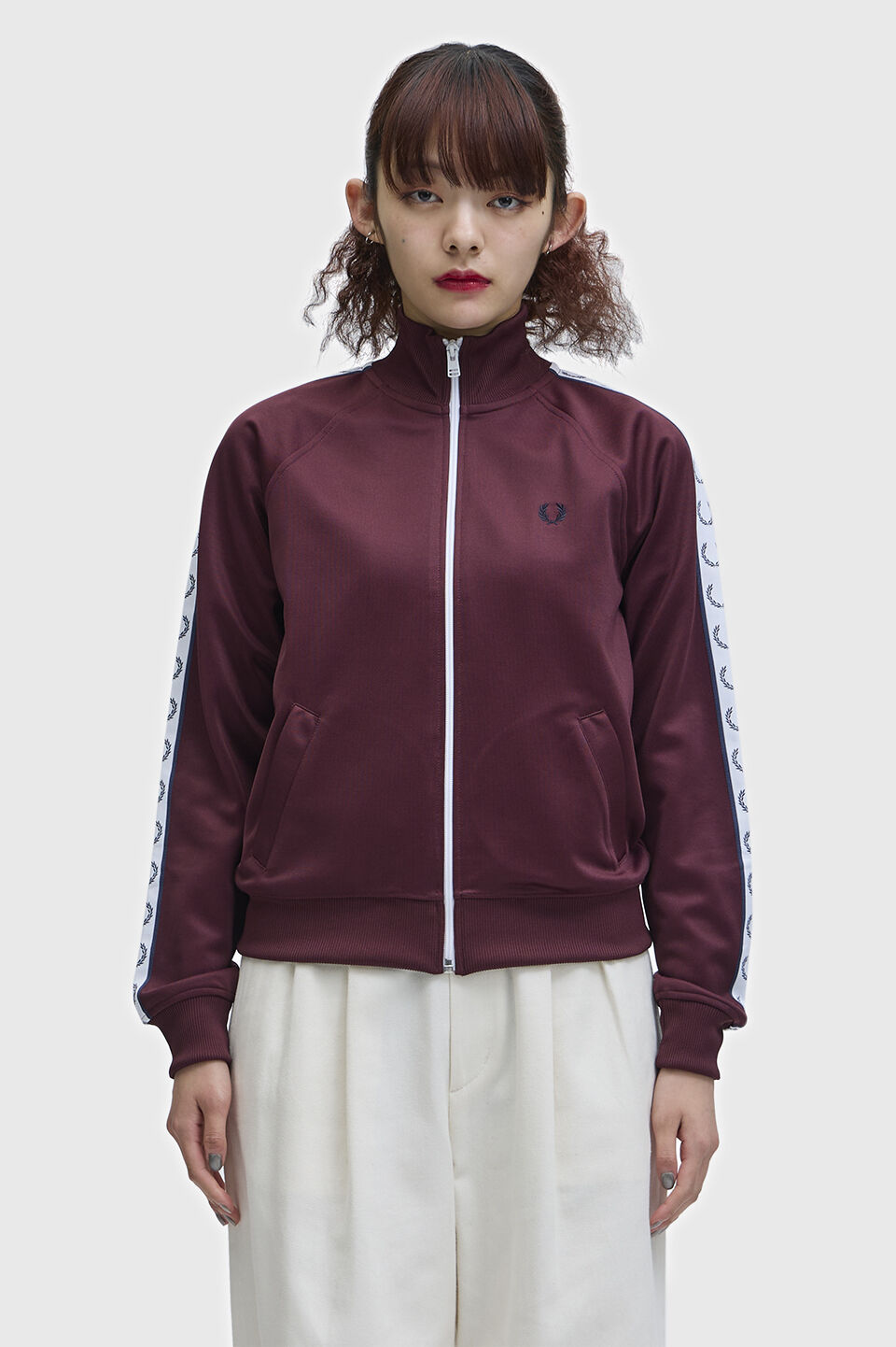 FRED PERRY 「Taped Track Jacket」|その他|