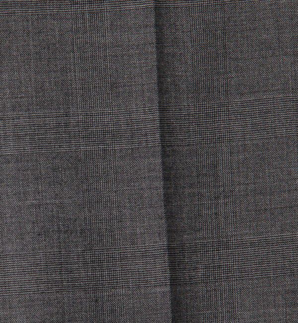 TOMORROWLAND MENS「Super120'sストレッチウールツイル スリムスラックス」|スラックス|