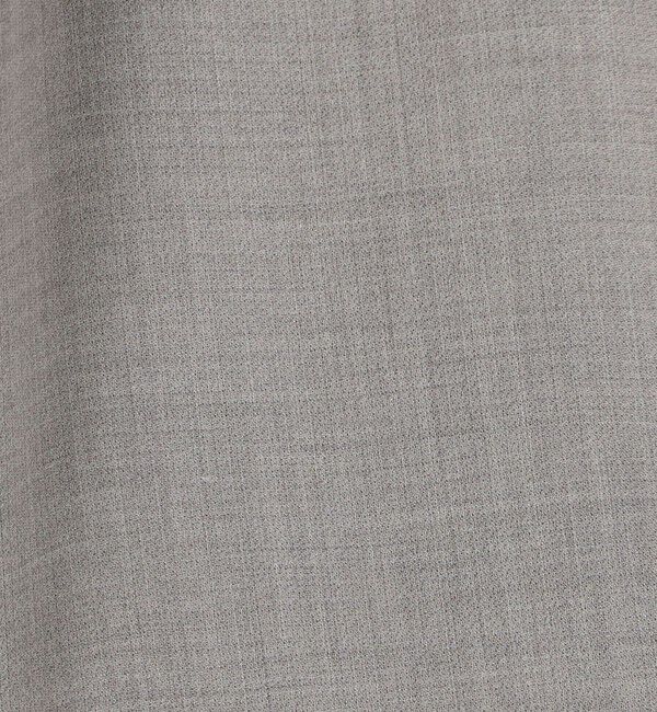 GALERIE VIE「レーヨンウールデラヴェ 2タックギャザーパンツ」|その他|