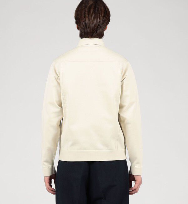 TOMORROWLAND MENS「TOMORROWLAND tricot ポリエステルコットン ニットGジャン」|ニット・セーター|