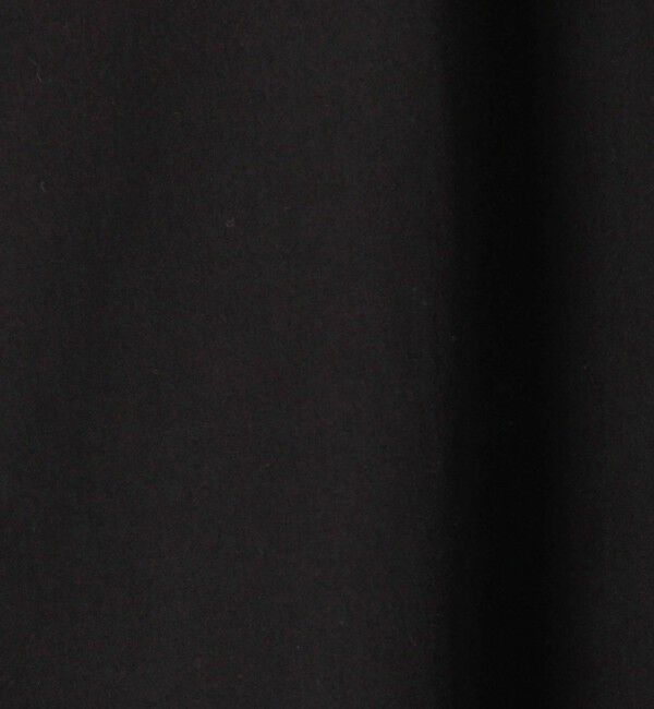 Edition「オーガニックタイプライターハーフスリーブシャツ」|シャツ・ブラウス|