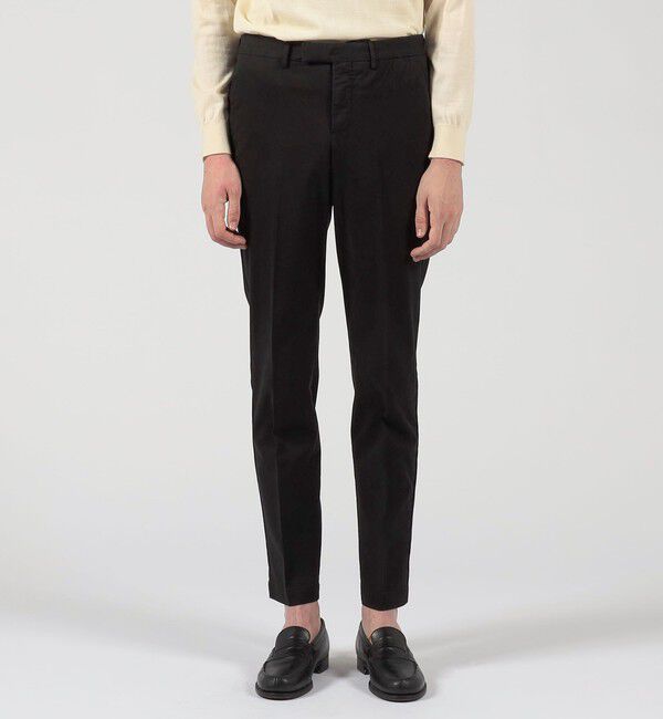 TOMORROWLAND BUYING WEAR「PT TRINO MASTER F.F コットンポリウレタン ノープリーツパンツ」|チノ|