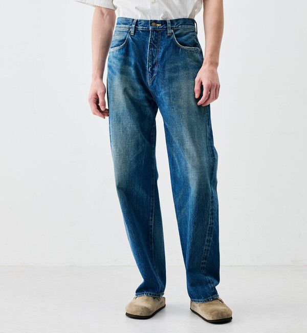 Edition「ビンテージデニム '47」|デニム|