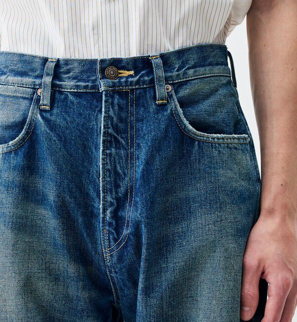 Edition「ビンテージデニム '47」|デニム|