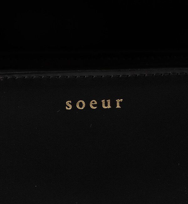 TOMORROWLAND GOODS「Soeur BELLISSIMA MINI ショルダーバッグ」|ショルダー・メッセンジャー|