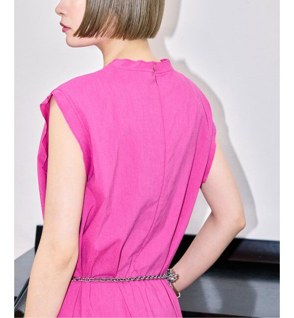  「TANK LEAN DRESS：ワンピース」|ワンピース|