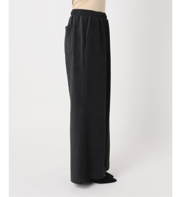  「《追加2》[THE MOOD]パイルイージーパンツ」|その他|