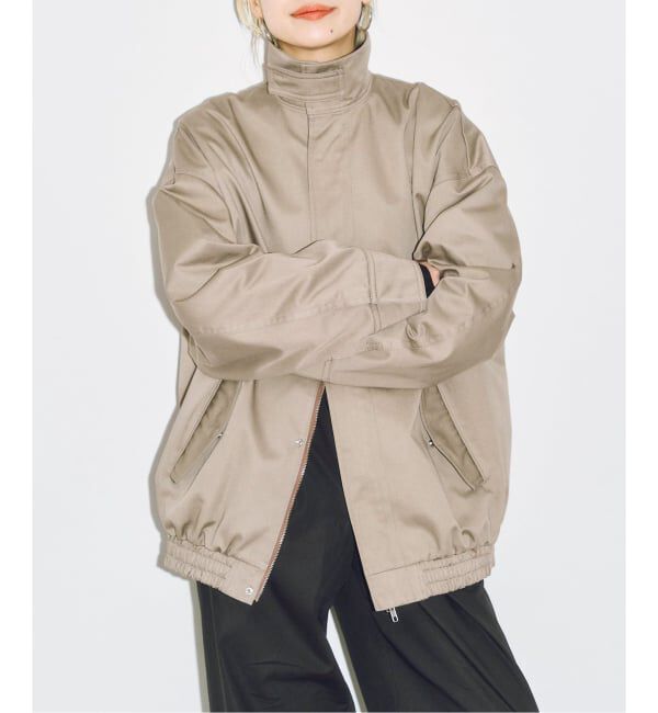  「《追加2》COTTON BLOUSON：ブルゾン」|その他|