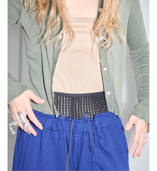  「SHEER レギンス」|レギンス・スパッツ|