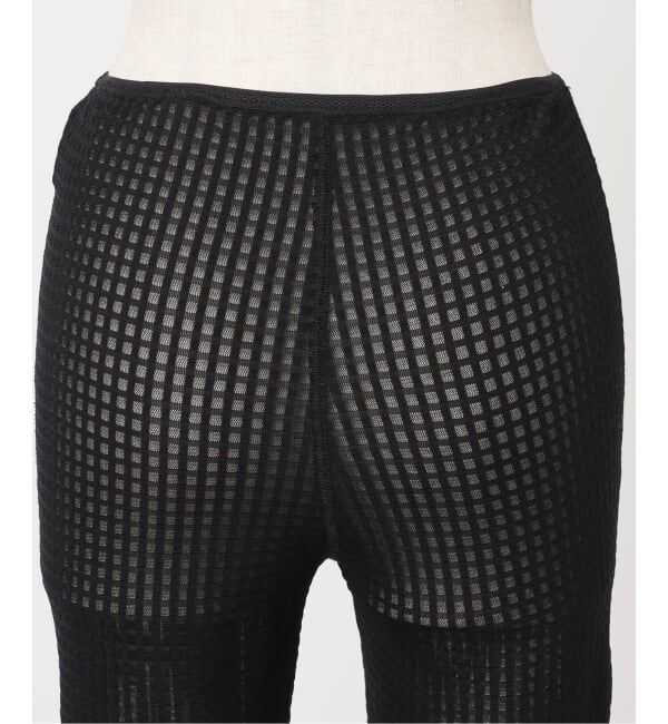  「SHEER レギンス」|レギンス・スパッツ|