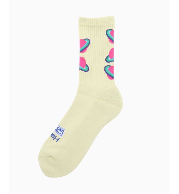 JOINT WORKS「ROSTER SOX / ロスターソックス GALAXY」|ソックス|グリーン