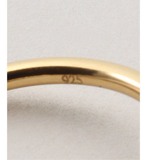 Plage「《一部店舗・WEB限定》MARIHA / マリハ True Love リング」|リング|